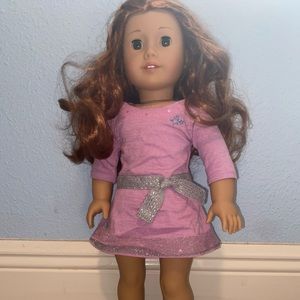 American girl Doll